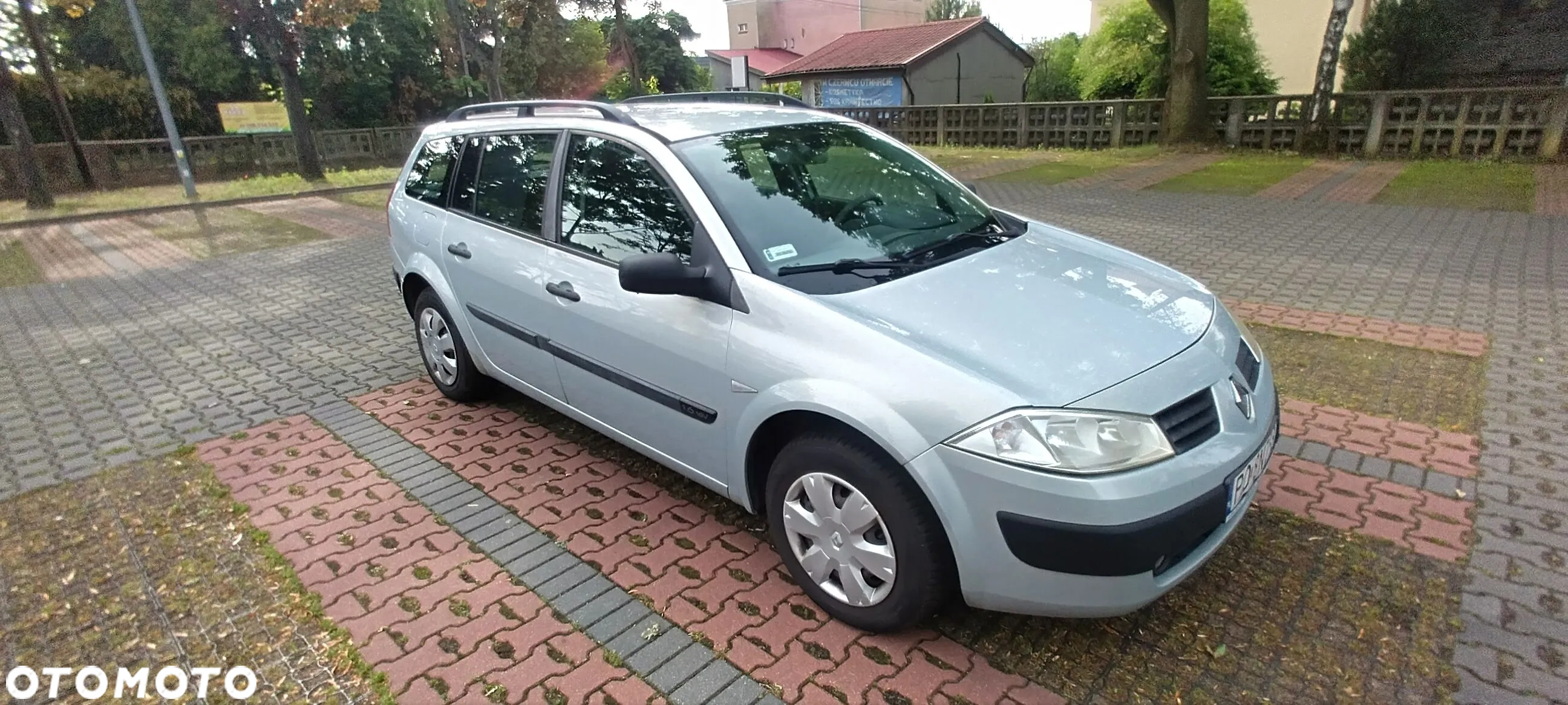 Renault Megane II 1.6 Confort Authentique - 4