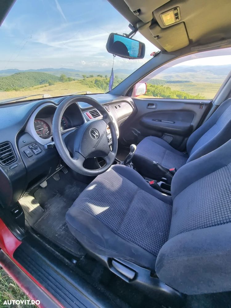 Honda HR-V 4wd - 7