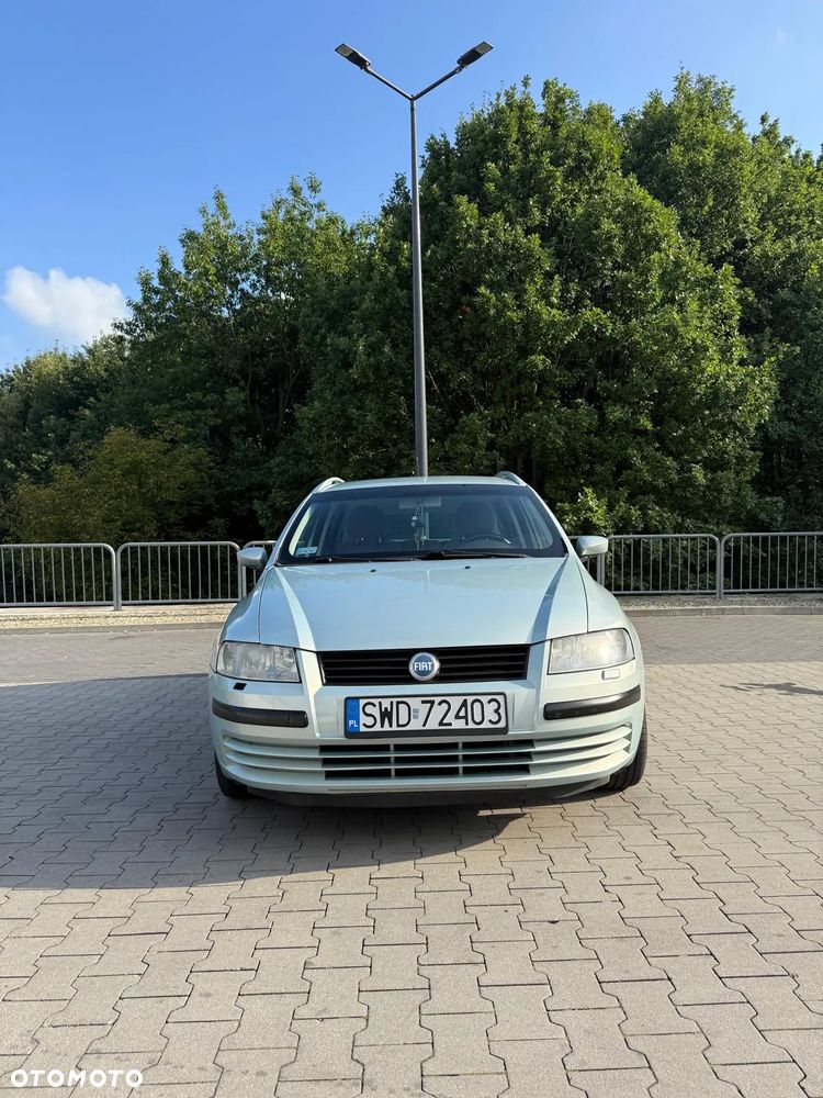 Fiat Stilo Multi Wagon 1.6 16V Feel - 4