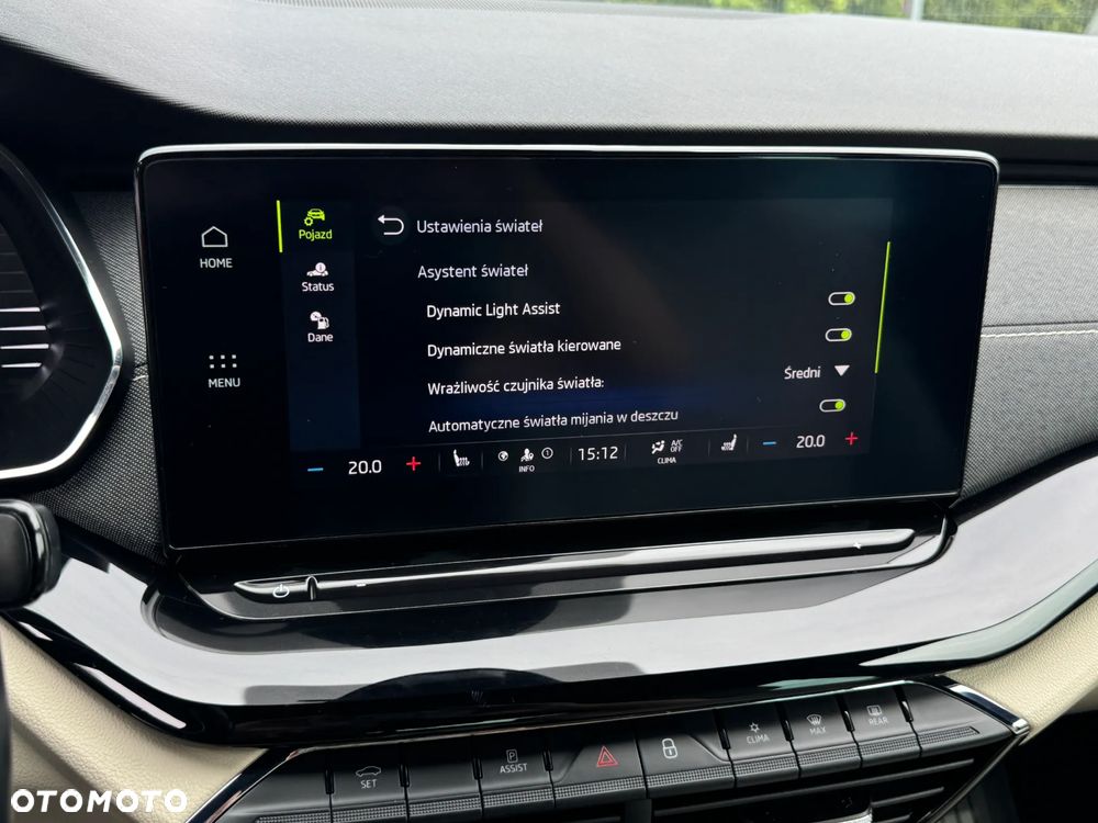 Skoda Octavia 1.5 TSI ACT Style - 20