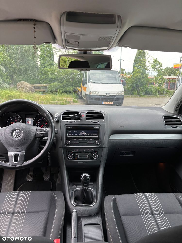Volkswagen Golf 1.2 TSI BlueMotion Technology MATCH - 7