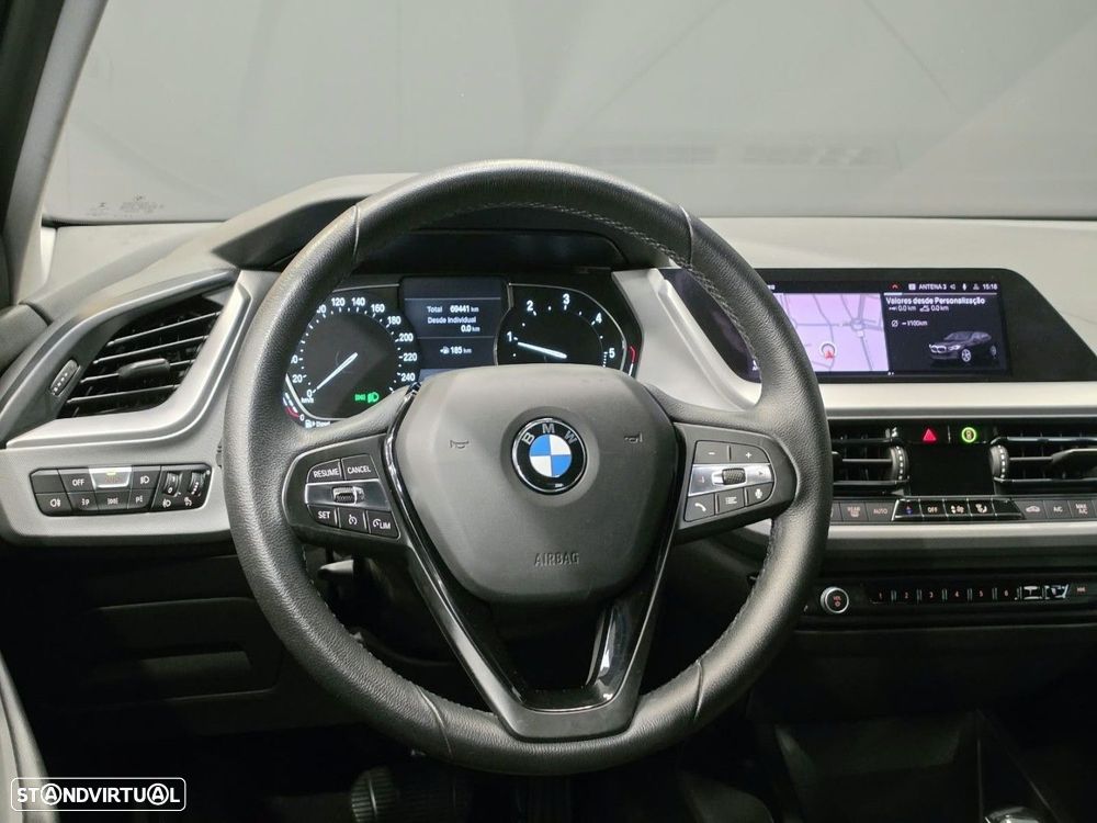 BMW 116 d Advantage Auto - 18