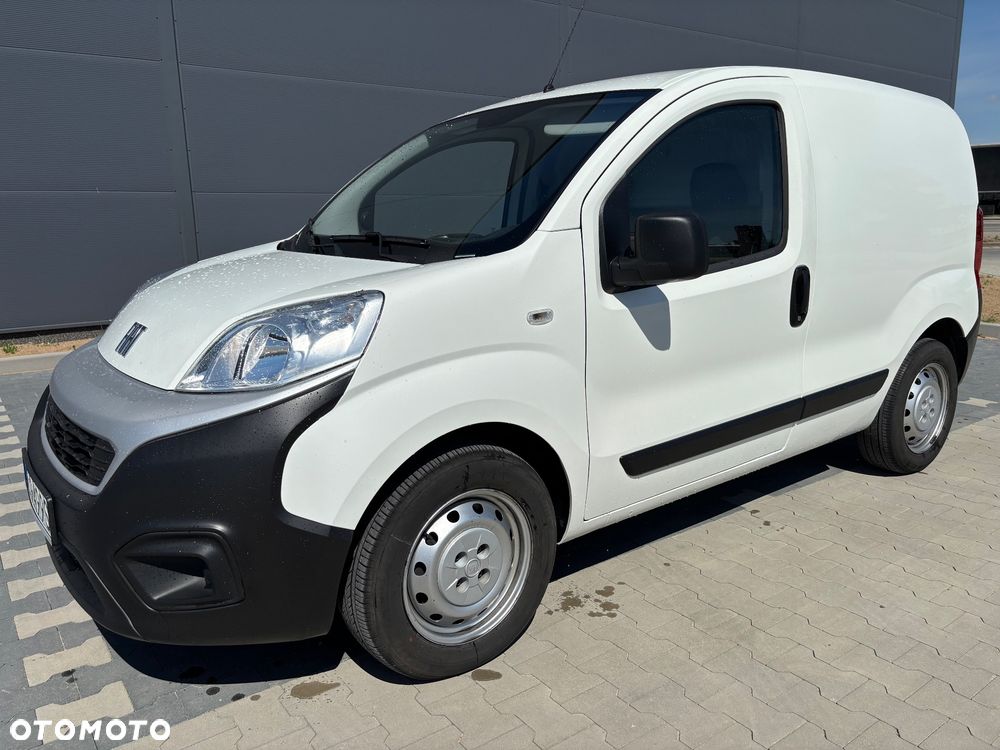 Fiat Fiorino - 3