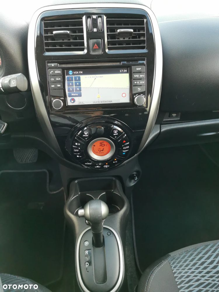 Nissan Micra - 8