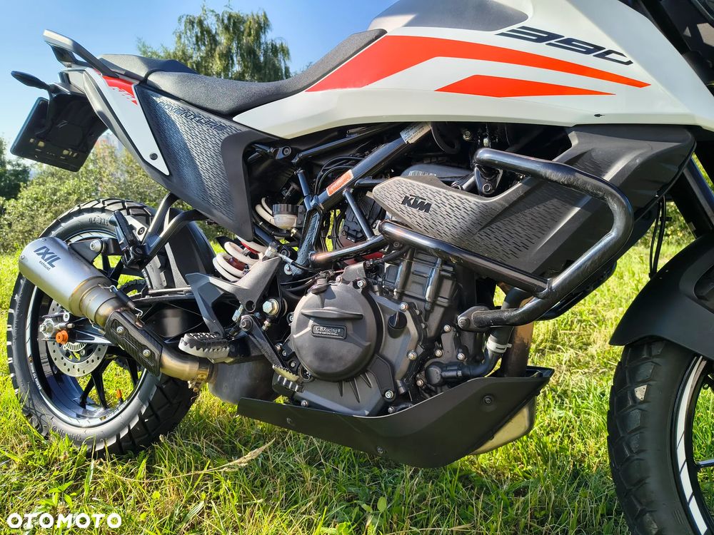 KTM Adventure 390 - 3
