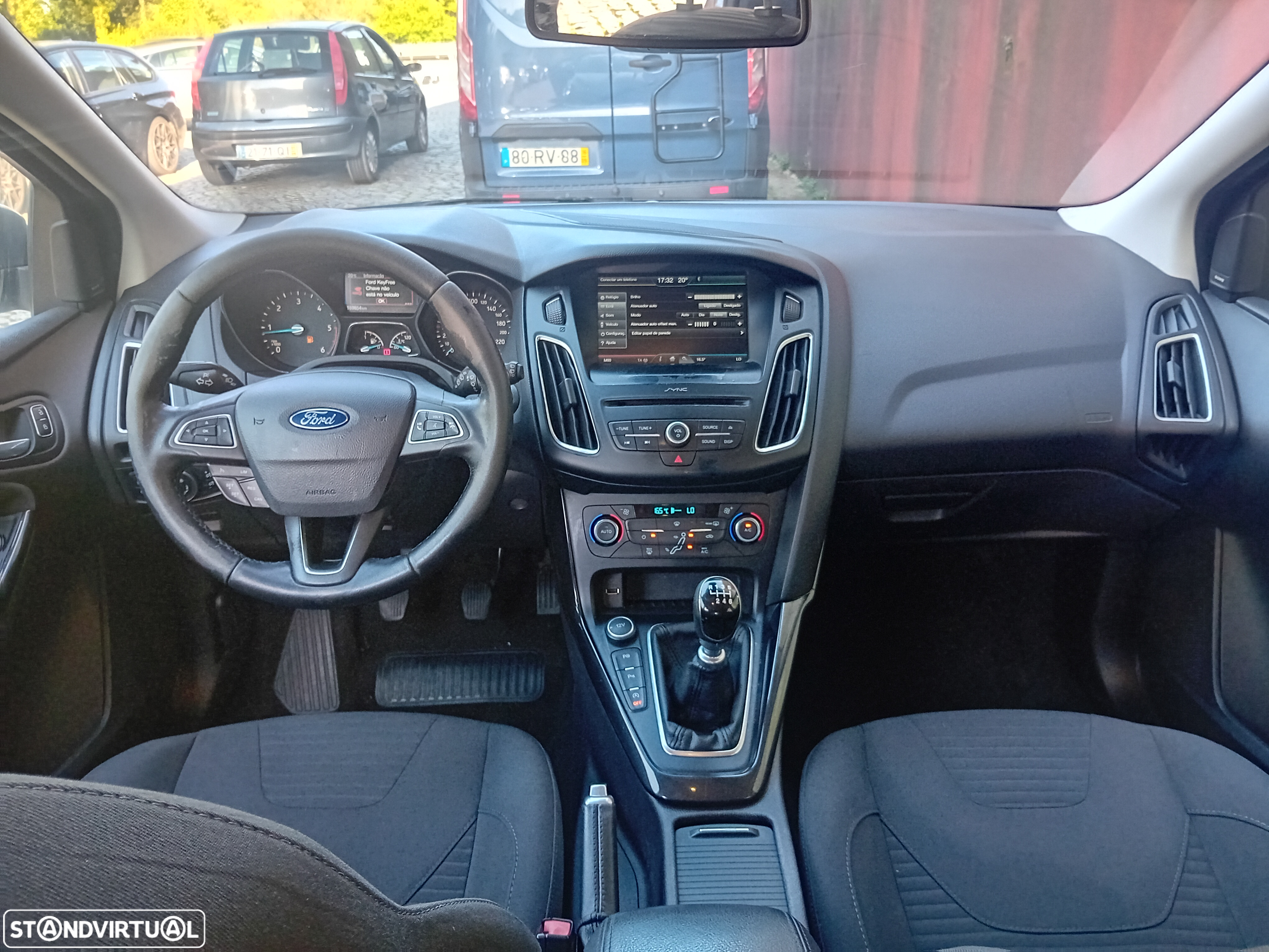 Ford Focus SW 1.5 TDCi Trend+ - 9