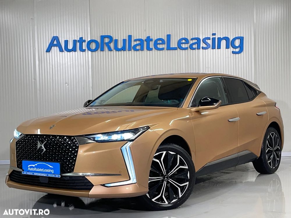 DS Automobiles DS 4 DS4 1.6 PureTech 180 S&S EAT8 RIVOLI - 1