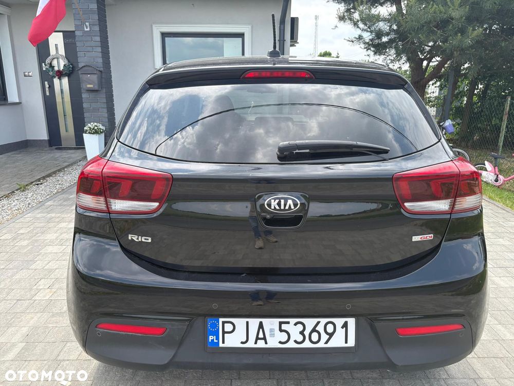 Kia Rio 1.0 T-GDI GT-Line - 6