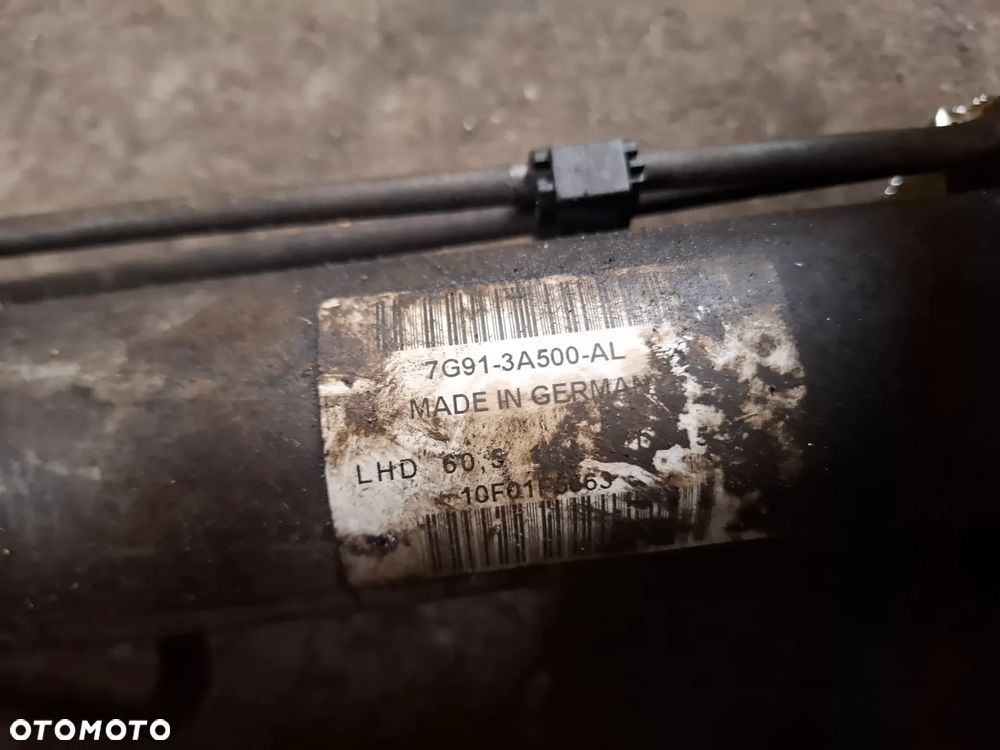 PRZEKŁADNIA KIEROWNICZA MAGLOWNICA FORD MONDEO MK4 07-14 TDCI 7g91-3a500-al SLASK WYSYLKA - 3