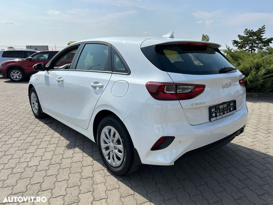 Kia Ceed 1.5 T-GDI 7DCT Best - 6