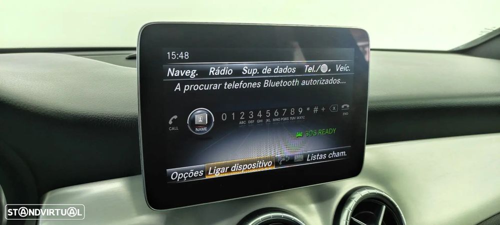 Mercedes-Benz CLA 180 d Shooting Brake AMG Line - 32