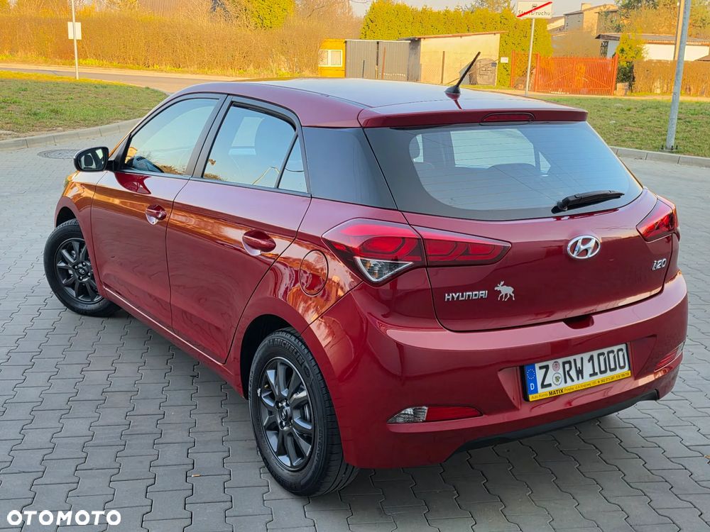 Hyundai i20 1.2 Fresh - 4