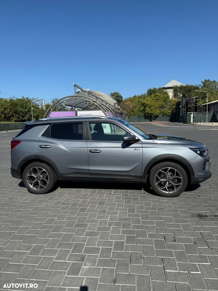 SsangYong Korando 1.5 GDI Turbo AT Premium - 2