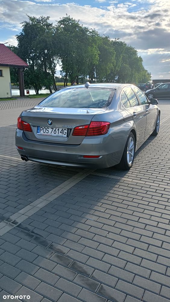 BMW Seria 5 518d Business Edition - 6
