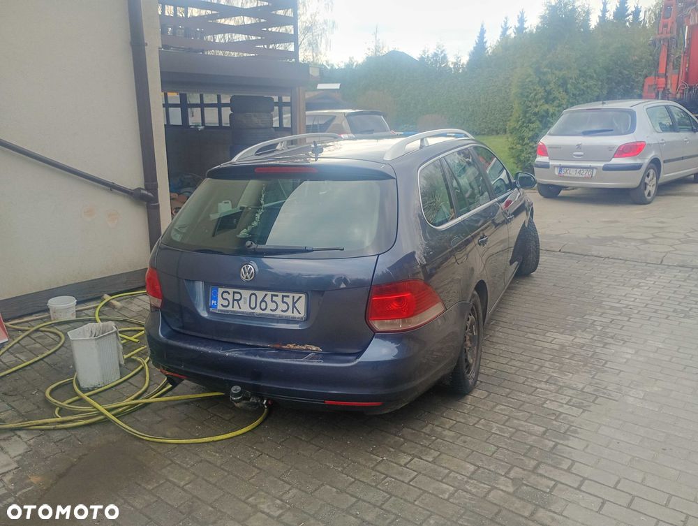 Volkswagen Golf Variant - 2