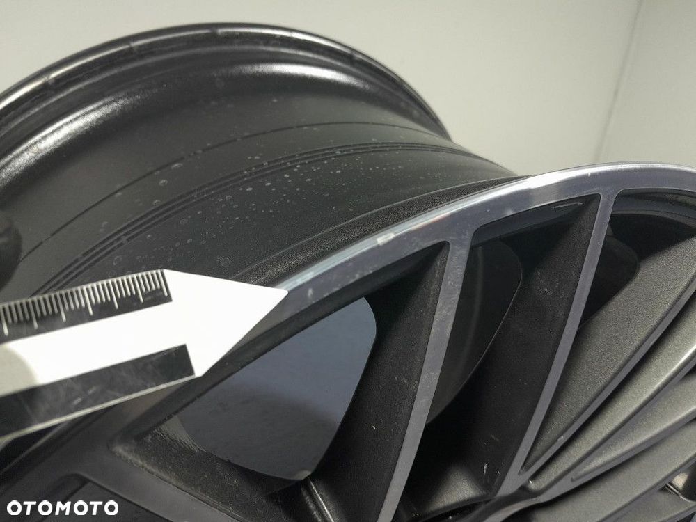 PORSCHE CAYENNE III 9Y FELGA ALUMINIOWA 11JX21 5X130 ET 49 9Y3601025AG - 4