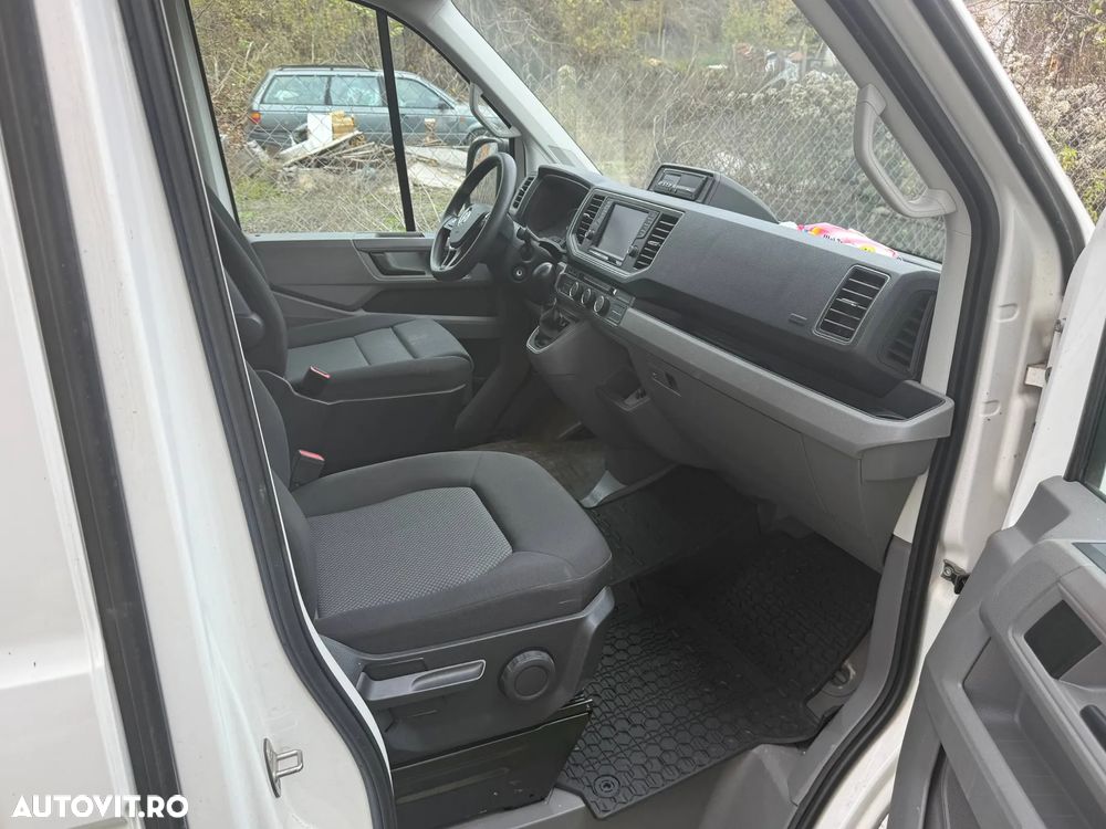 Volkswagen Crafter - 5