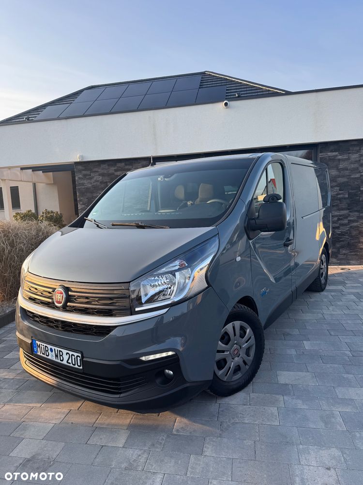 Fiat Talento Automat - 21