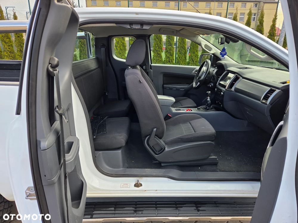 Ford Ranger 2.2 TDCi 4x4 DC Wildtrak EU6 - 12