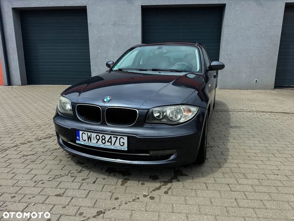 BMW Seria 1 116i - 1