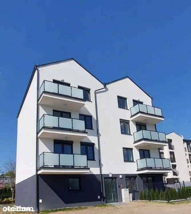 Debrzno-nowe mieszkania 2,3- pokojowe w centrum - Pełny obrazek: 2/6