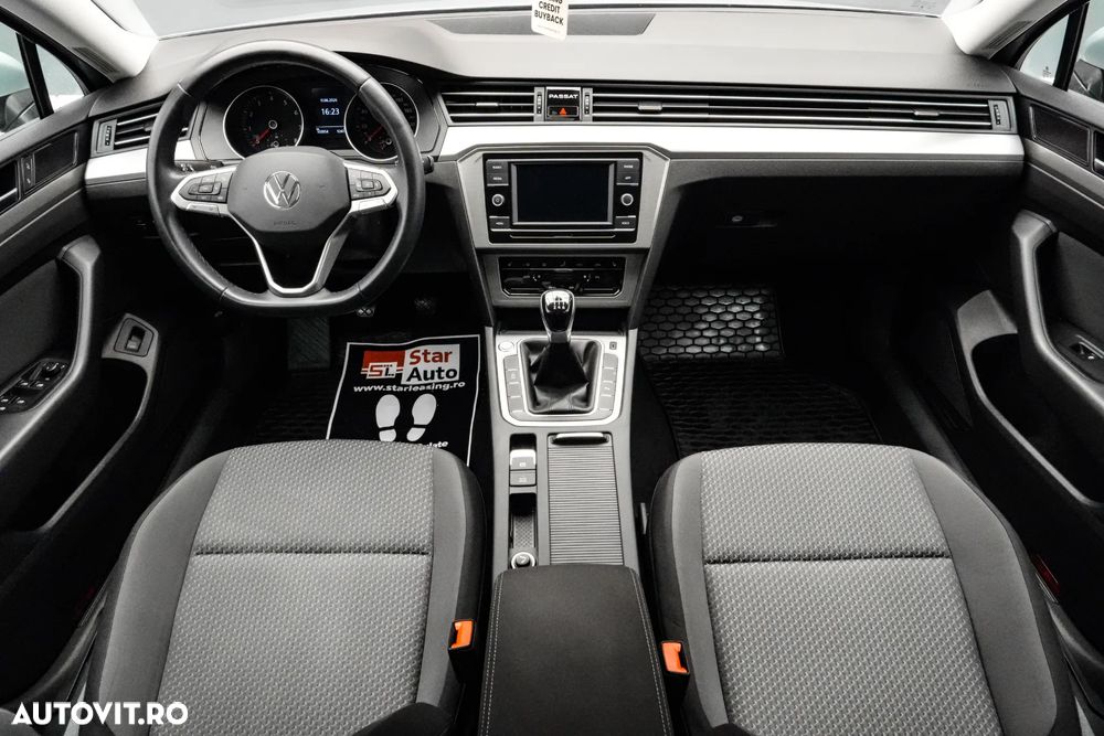 Volkswagen Passat 1.5 TSI OPF Comfortline - 8