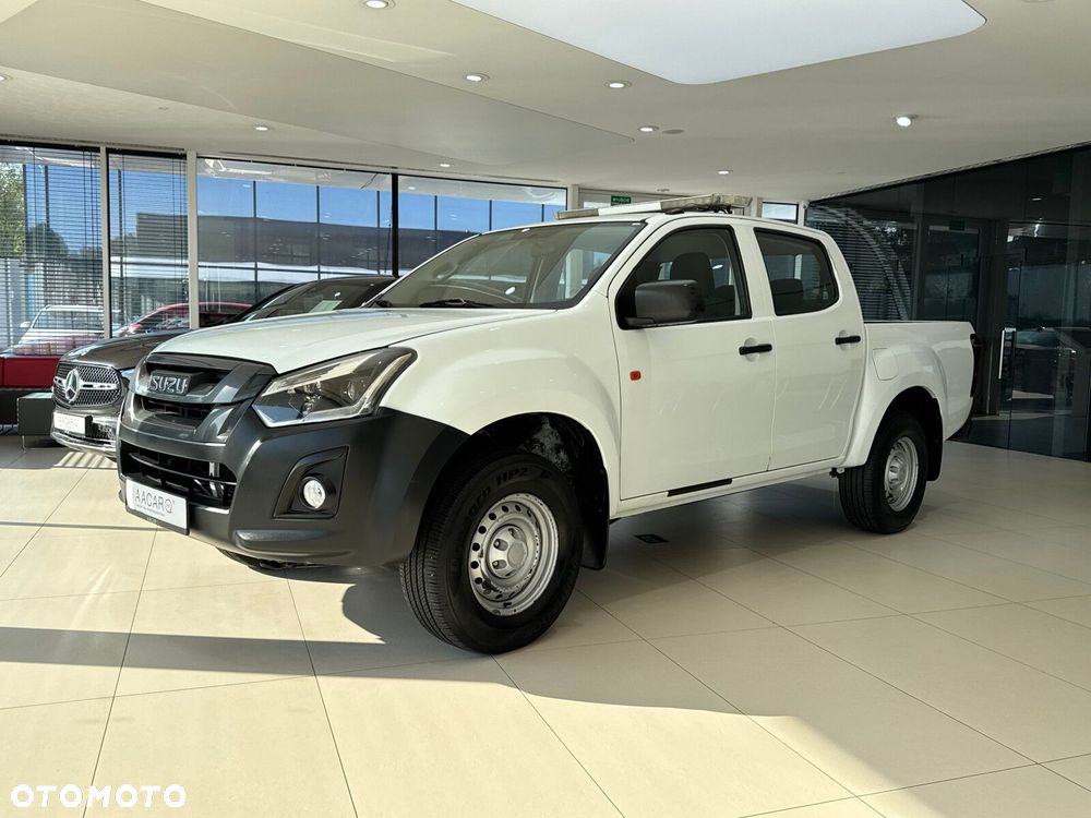Isuzu D-Max - 2