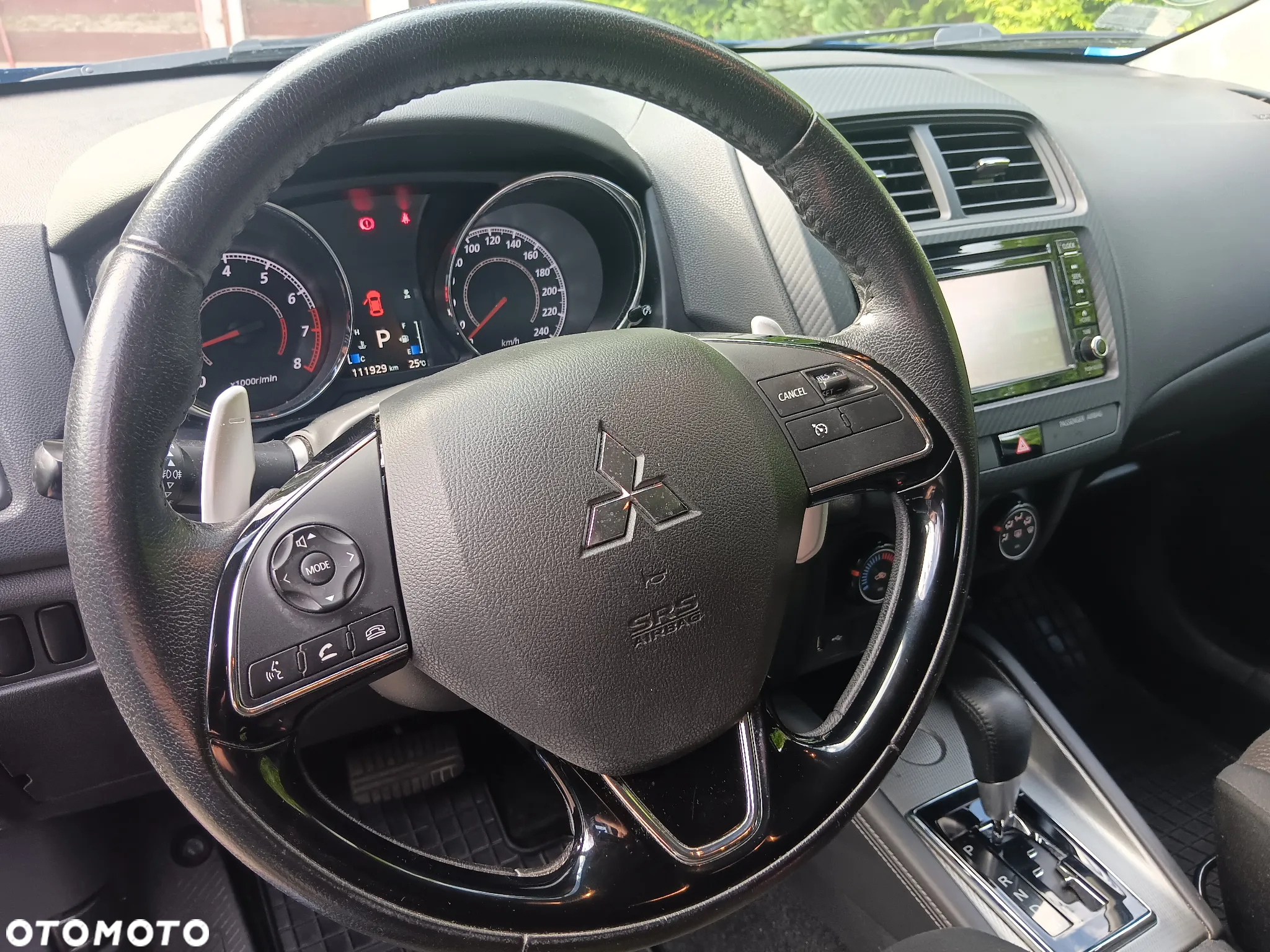 Mitsubishi ASX 2.0 Intense CVT - 16