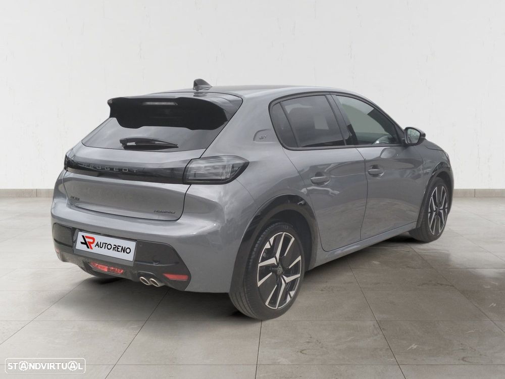 Peugeot 208 1.2 Hybrid GT e-DCS6 - 6