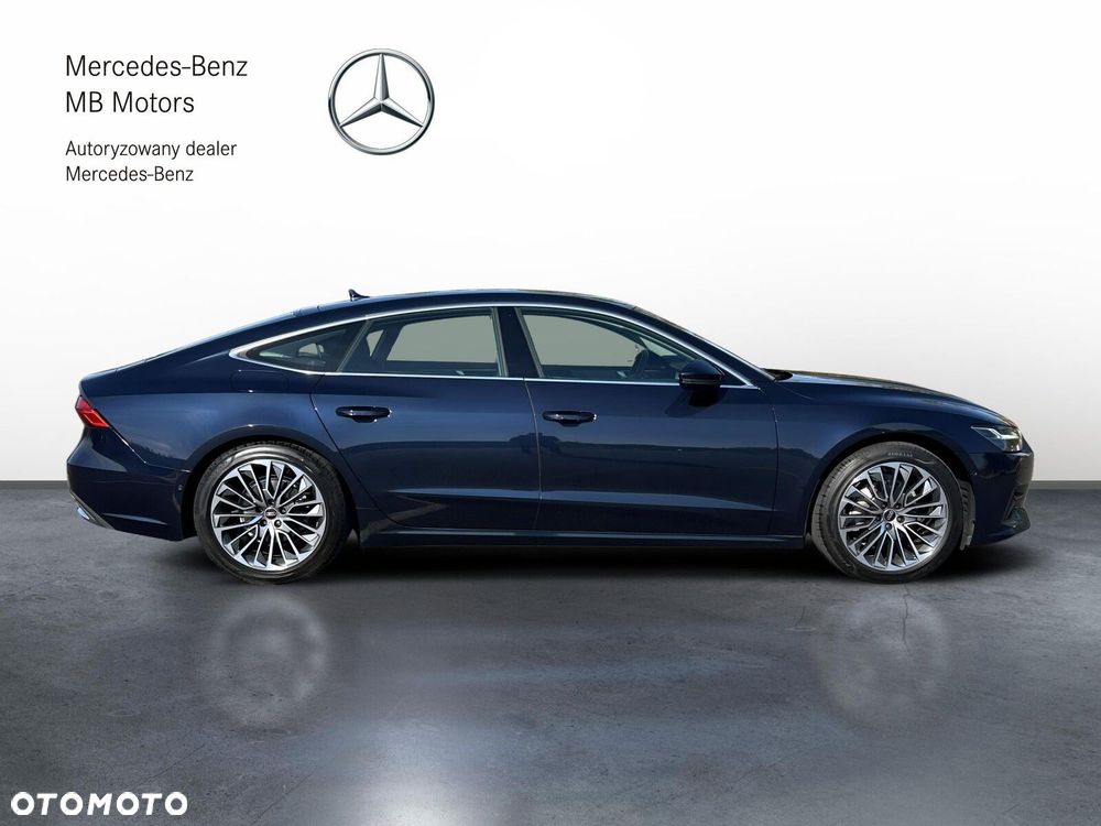 Audi A7 Sportback 40 TDI mHEV S tronic - 7