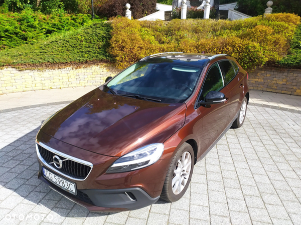 Volvo V40 CC D2 Drive-E Dynamic Edition