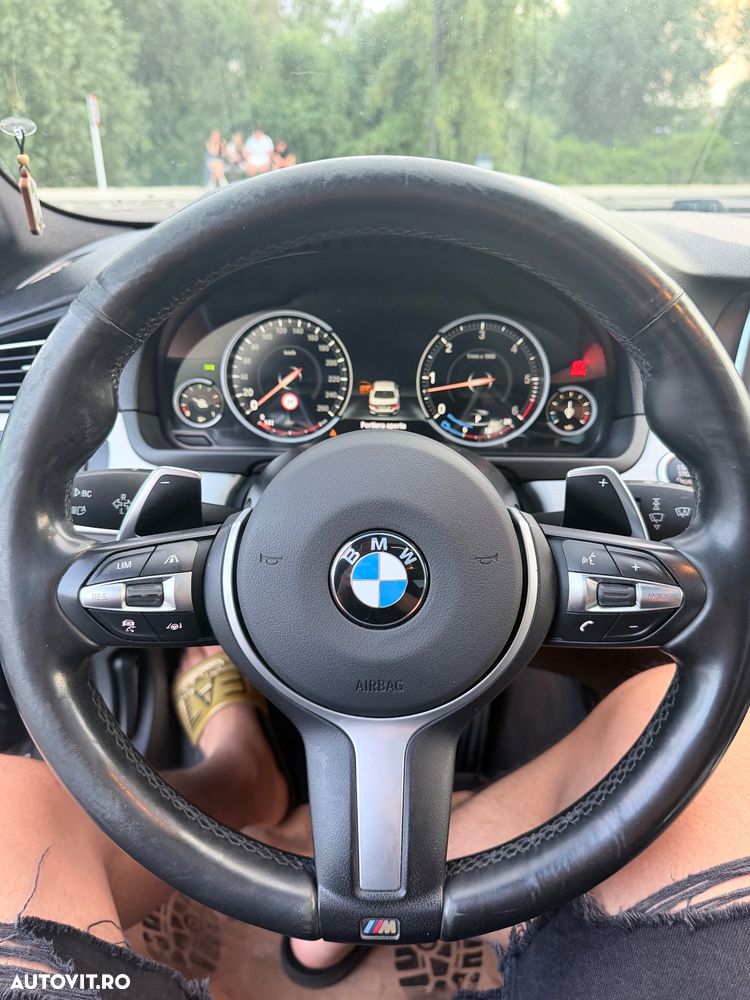 BMW Seria 5 530d AT - 6