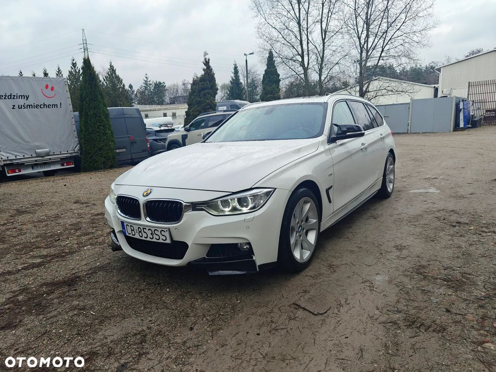 BMW Seria 3 318d Luxury Line - 5