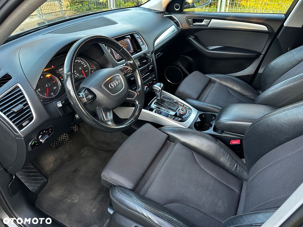 Audi Q5 2.0 TDI Quattro Sport S tronic - 16
