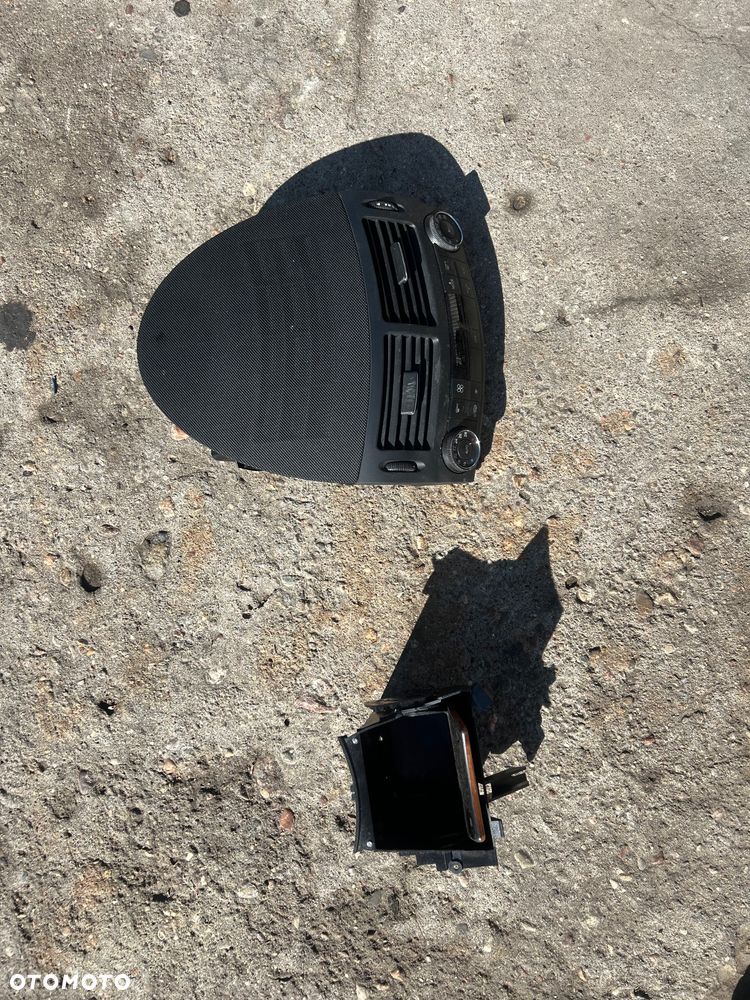 Mercedes w211 w 211 lift radio panel sterowania licznik schowek moduł komfortu moduł haka moduł air bag moduł pdc włącznik świateł lewarek biegów - 3