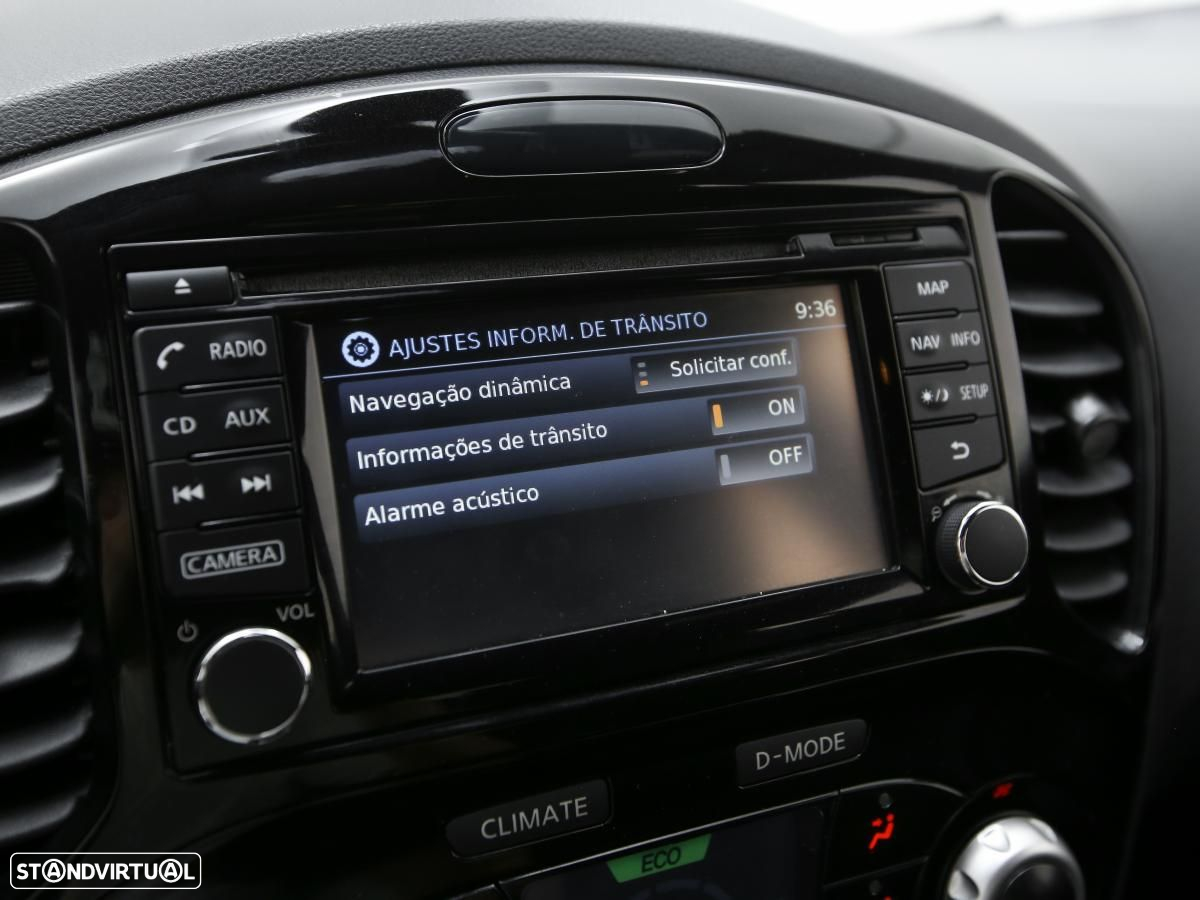 Nissan Juke 1.5 dCi N-Connecta - 20
