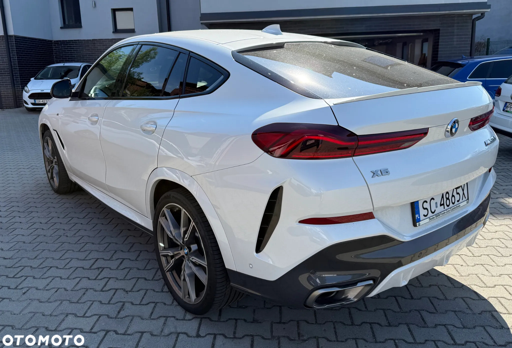 BMW X6 - 6