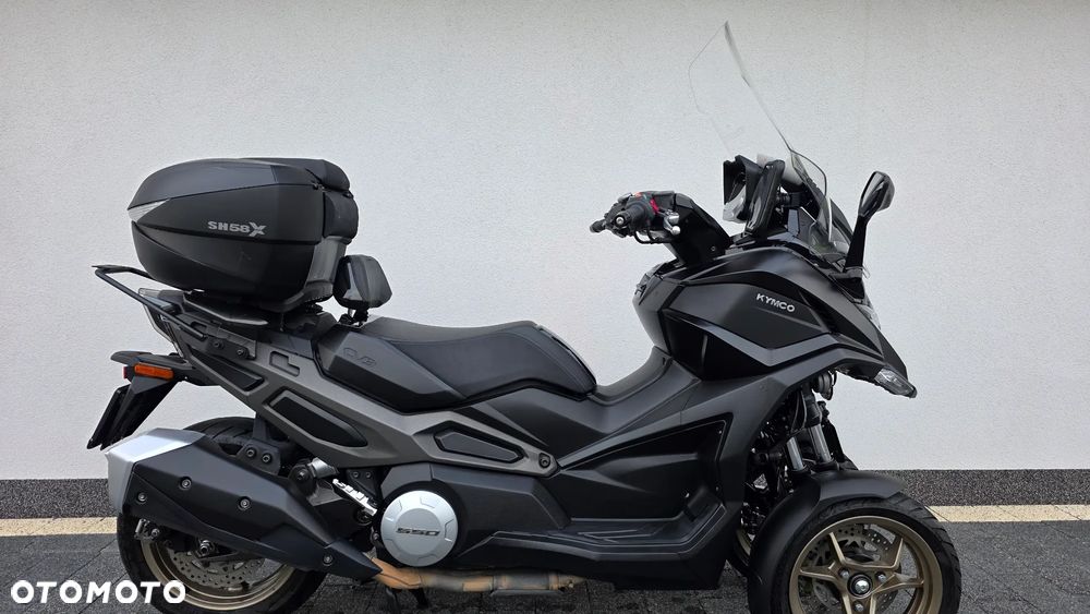 Kymco CV3 - 6