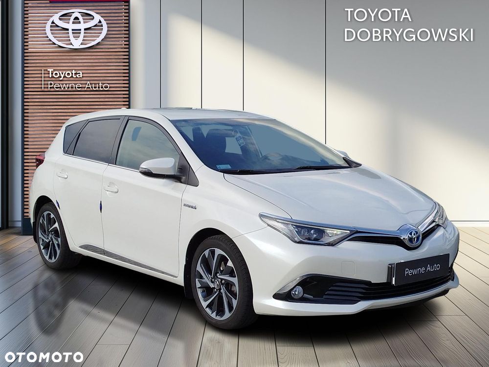 Toyota Auris - 7