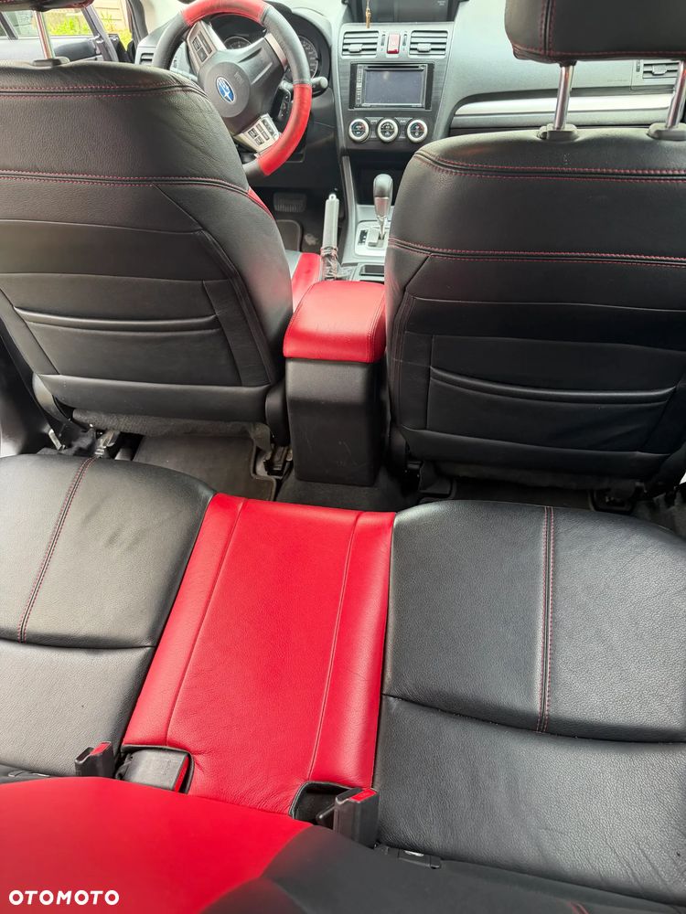 Subaru XV 2.0i Lineartronic Exclusive + - 3