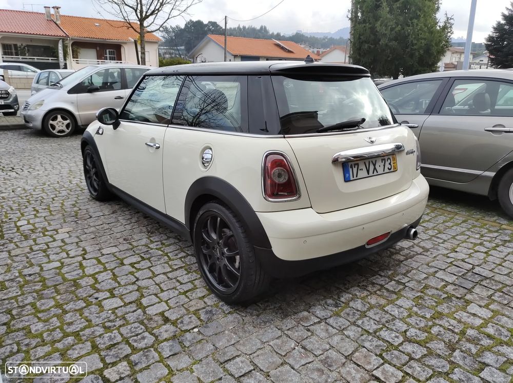 MINI 3 Portas Cooper D - 8