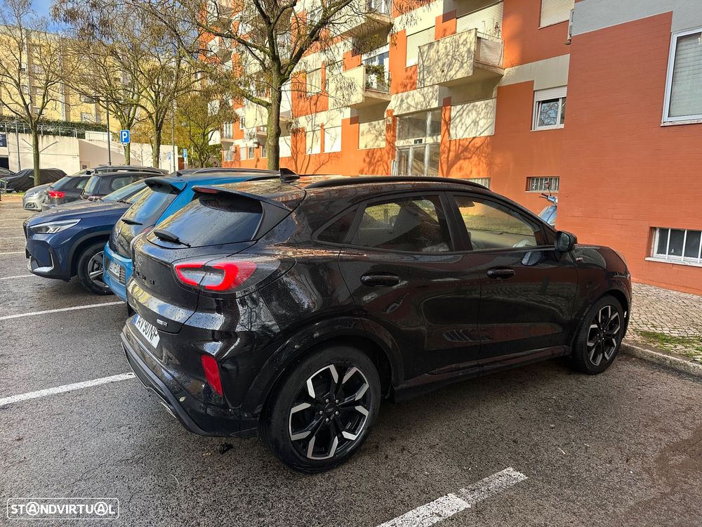 Ford Puma 1.0 EcoBoost MHEV ST-Line - 9