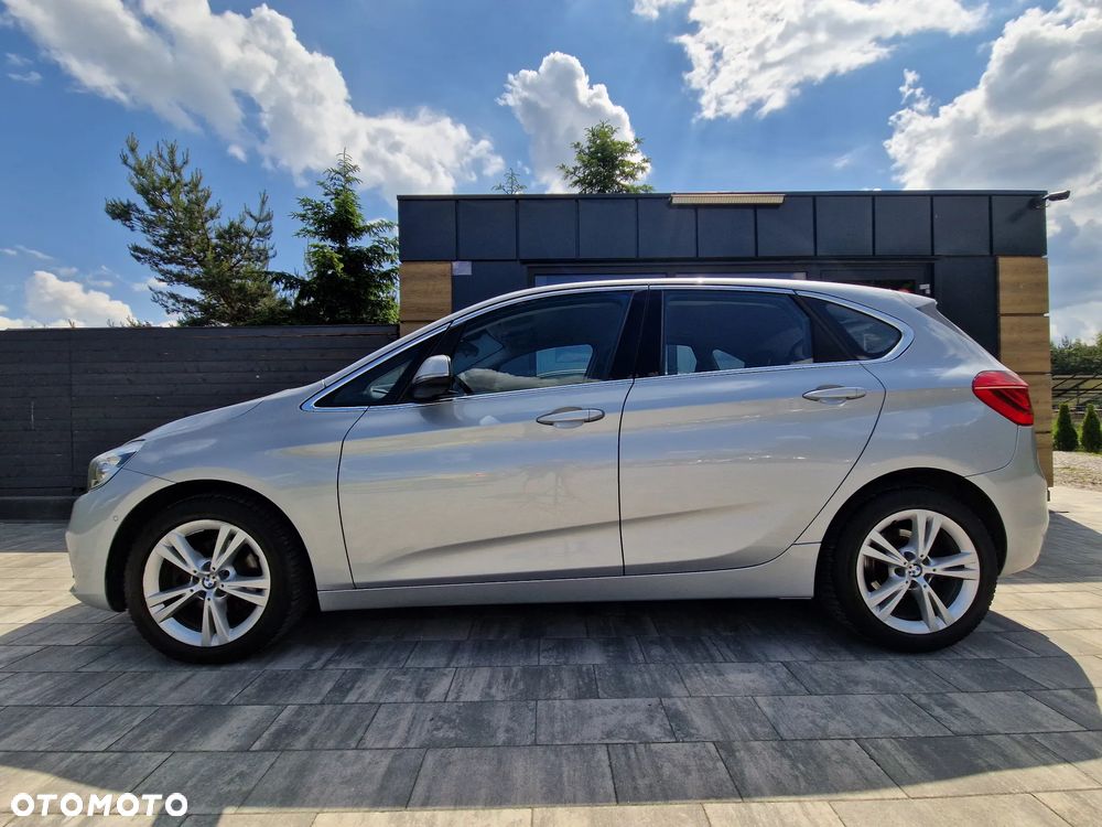 BMW Seria 2 218d Sport-Aut Advantage - 2