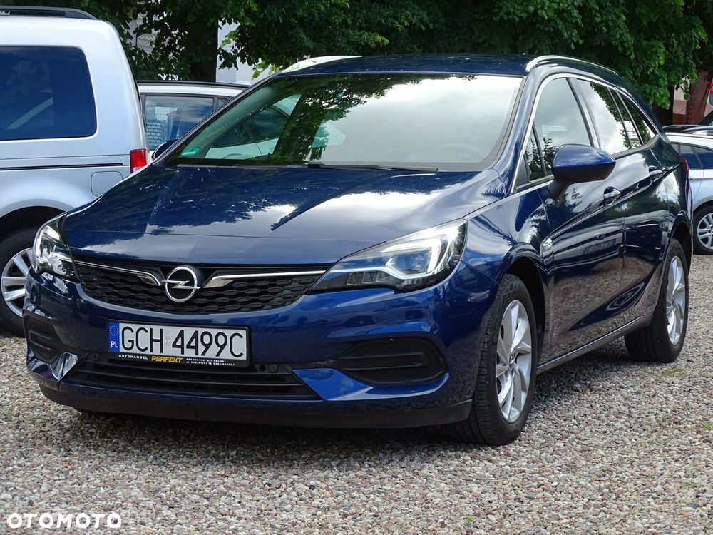 Opel Astra - 8