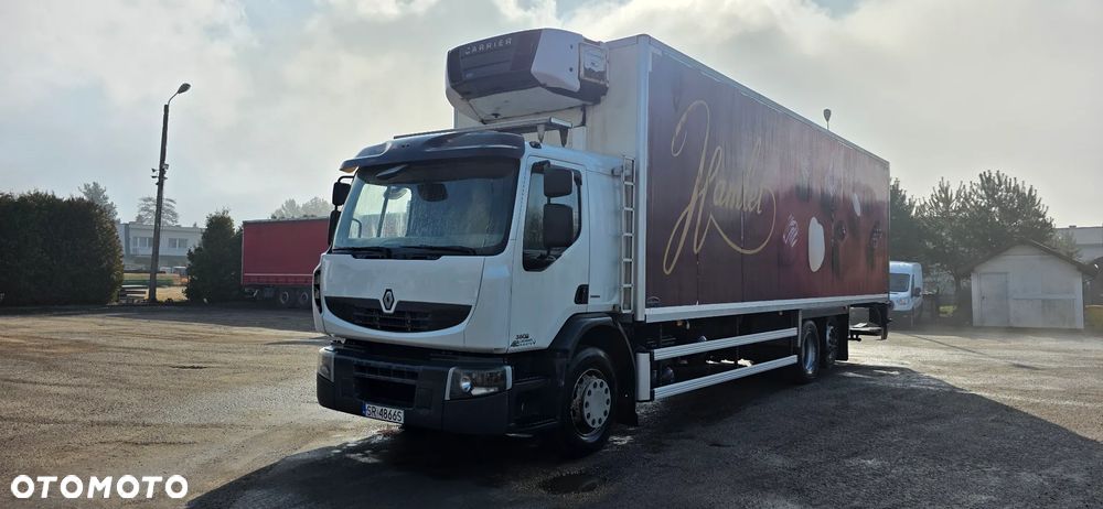 Renault Premium DXI380 - 1