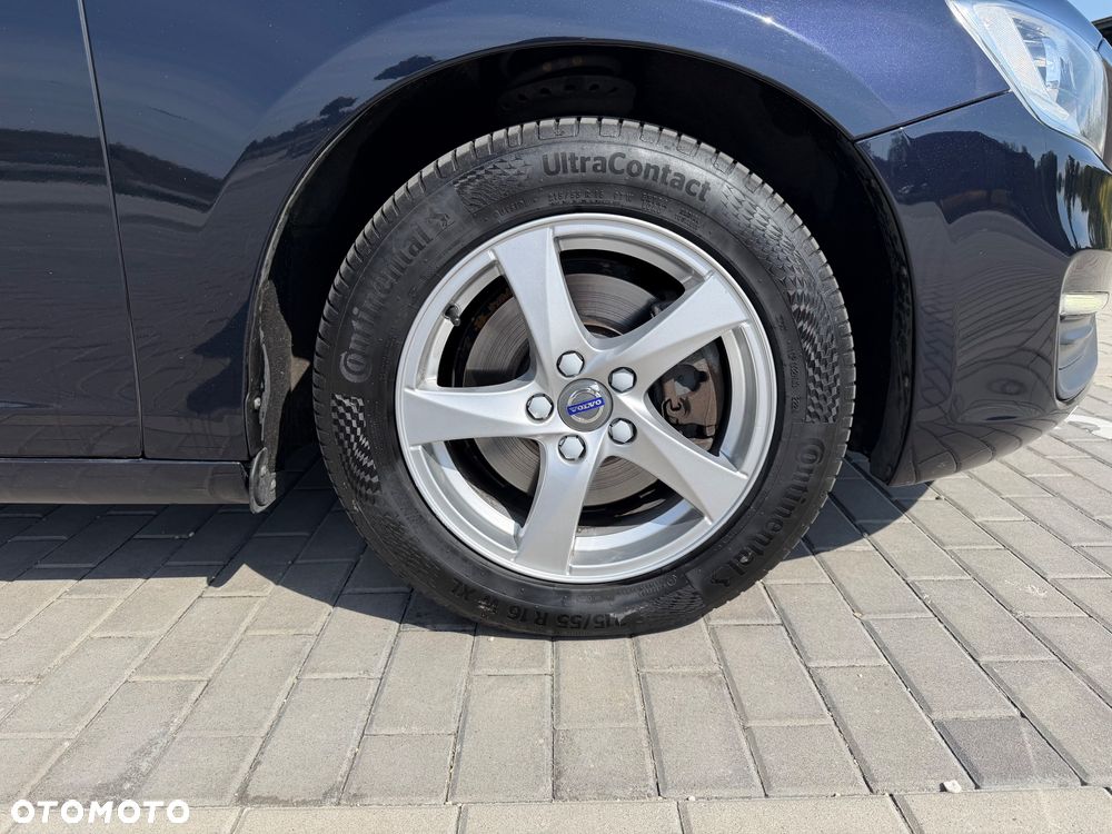 Volvo V60 D2 Drive-E Kinetic - 17