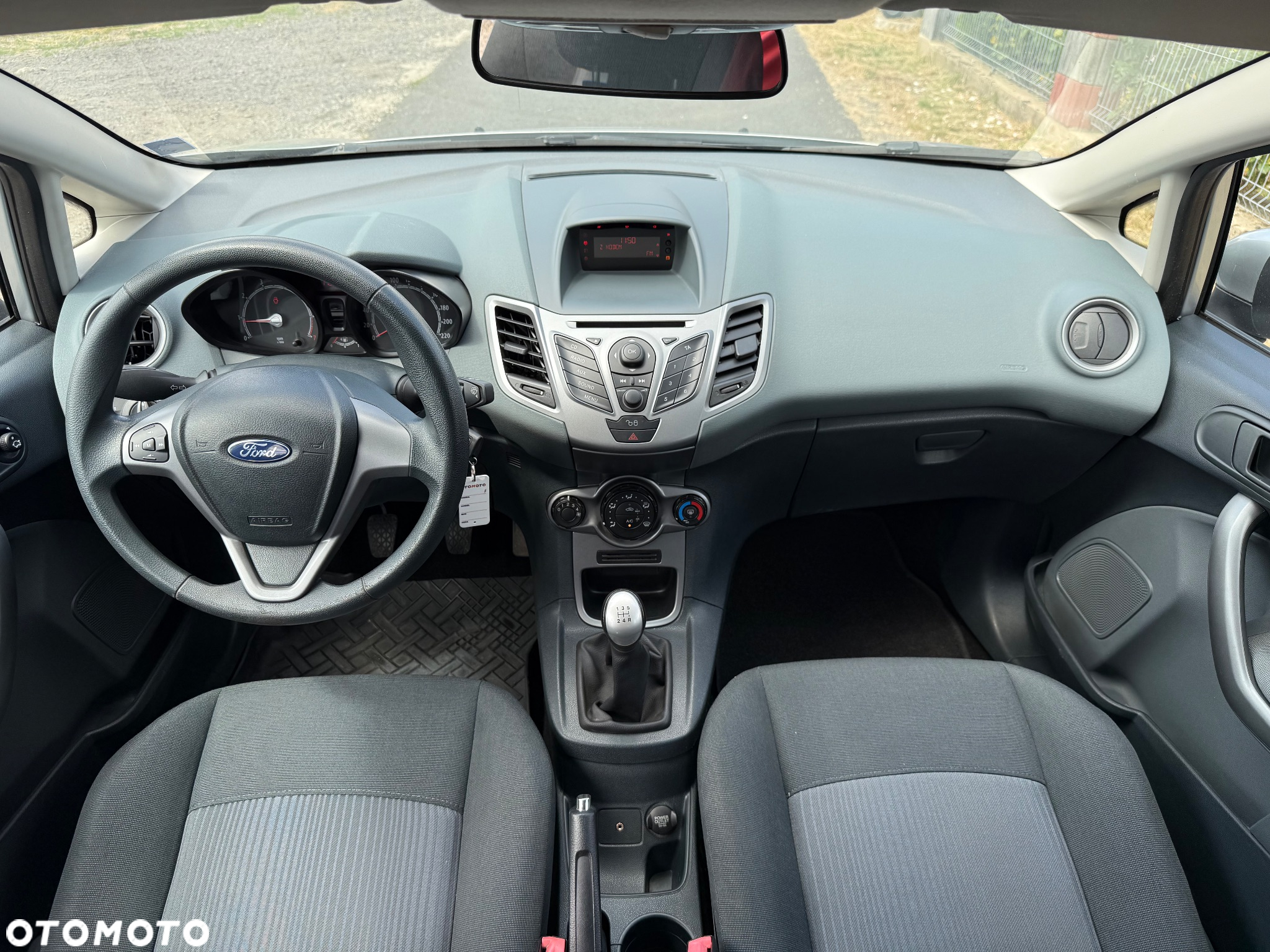 Ford Fiesta 1.25 Ambiente - 14