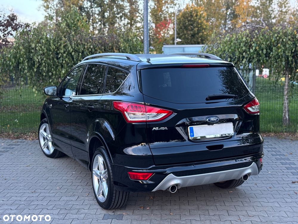 Ford Kuga 2.0 TDCi 4x4 Individual - 17