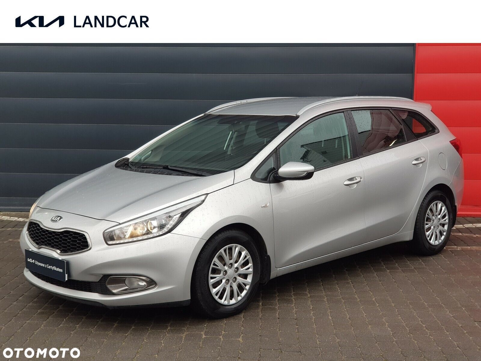 Kia Ceed Cee'd 1.4 CRDi M - 1