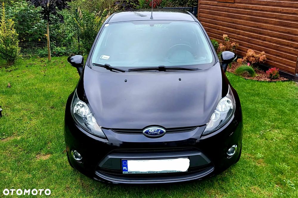 Ford Fiesta 1.25 Titanium EU5 - 22